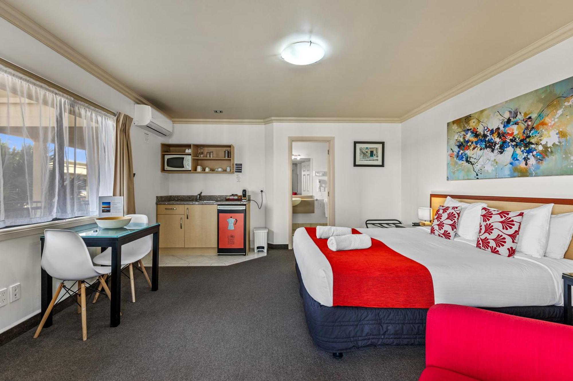 Tuscany Villas Whakatāne Exterior foto